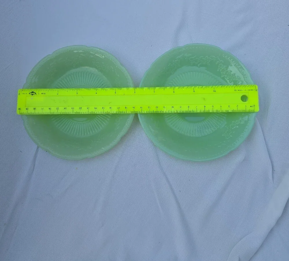 2 Fireking Jadeite 